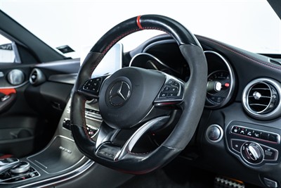 2015 Mercedes-Benz C 63 S - Thumbnail