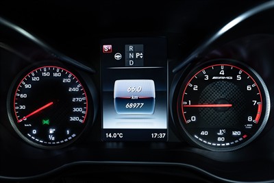 2015 Mercedes-Benz C 63 S - Thumbnail