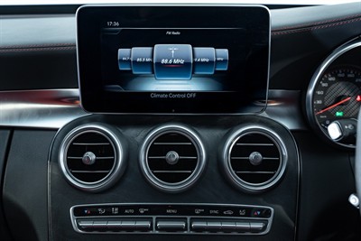 2015 Mercedes-Benz C 63 S - Thumbnail