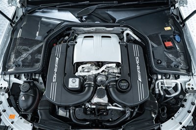 2015 Mercedes-Benz C 63 S - Thumbnail