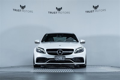 2015 Mercedes-Benz C 63 S - Thumbnail