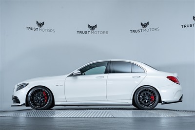 2015 Mercedes-Benz C 63 S - Thumbnail