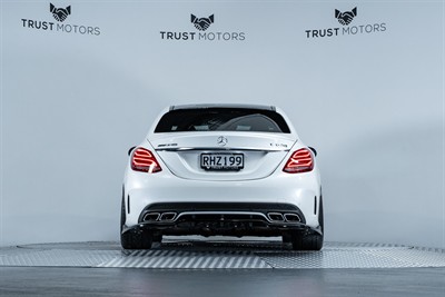 2015 Mercedes-Benz C 63 S - Thumbnail