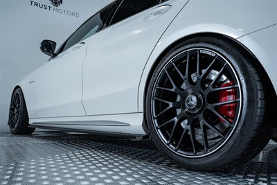 2015 Mercedes-Benz C 63 S - Thumbnail
