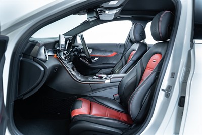 2015 Mercedes-Benz C 63 S - Thumbnail