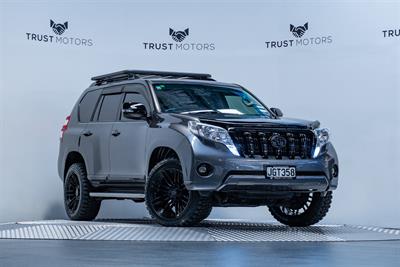 2015 Toyota Landcruiser Prado
