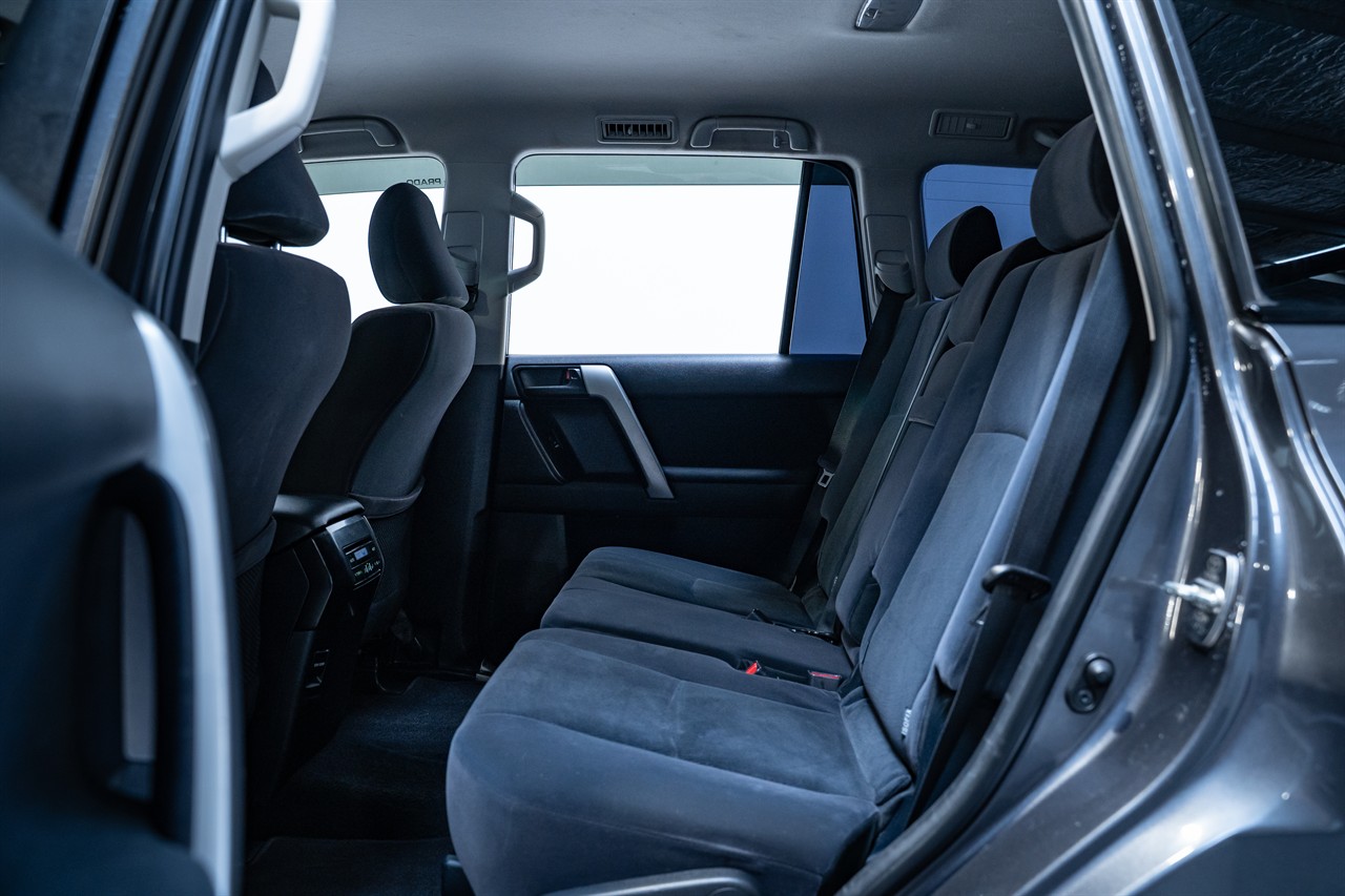 2015 Toyota Landcruiser Prado