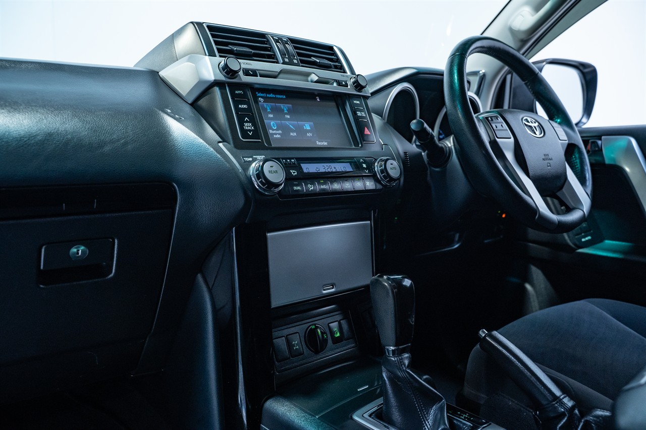 2015 Toyota Landcruiser Prado