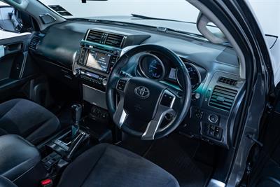 2015 Toyota Landcruiser Prado - Thumbnail