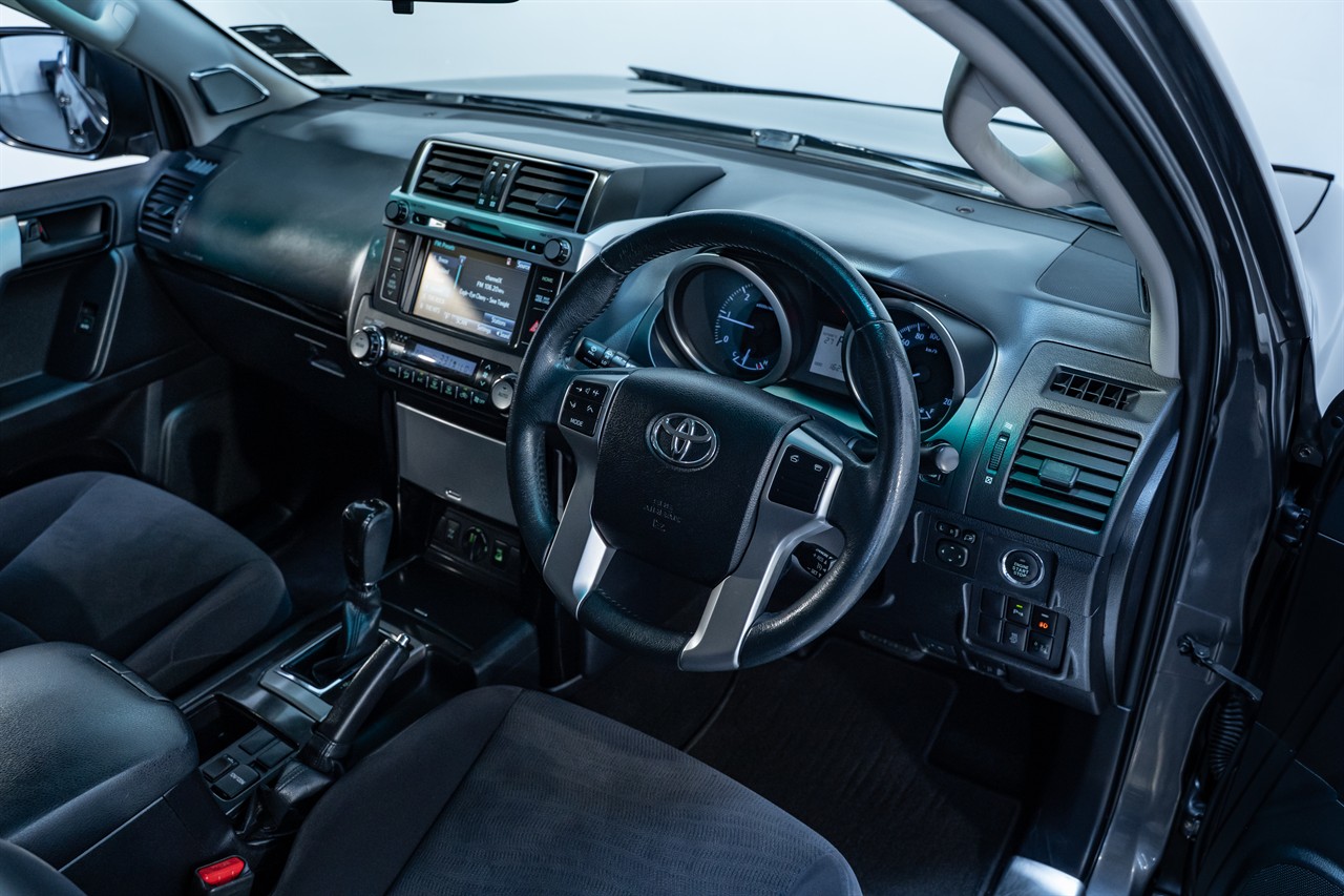 2015 Toyota Landcruiser Prado