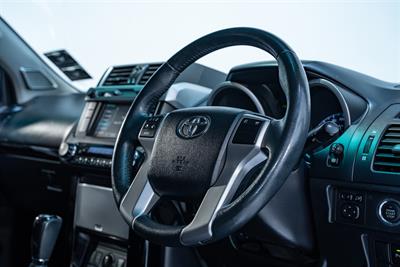 2015 Toyota Landcruiser Prado - Thumbnail