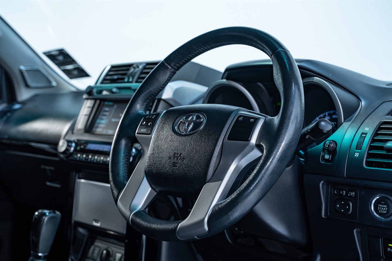 2015 Toyota Landcruiser Prado