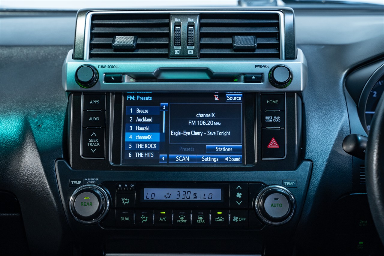 2015 Toyota Landcruiser Prado