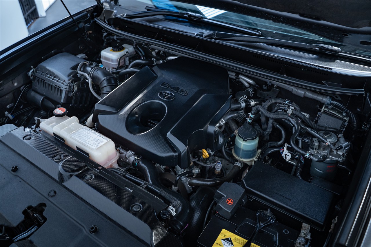 2015 Toyota Landcruiser Prado