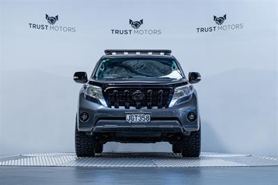 2015 Toyota Landcruiser Prado - Thumbnail