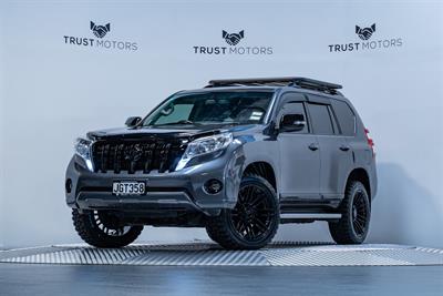2015 Toyota Landcruiser Prado - Thumbnail
