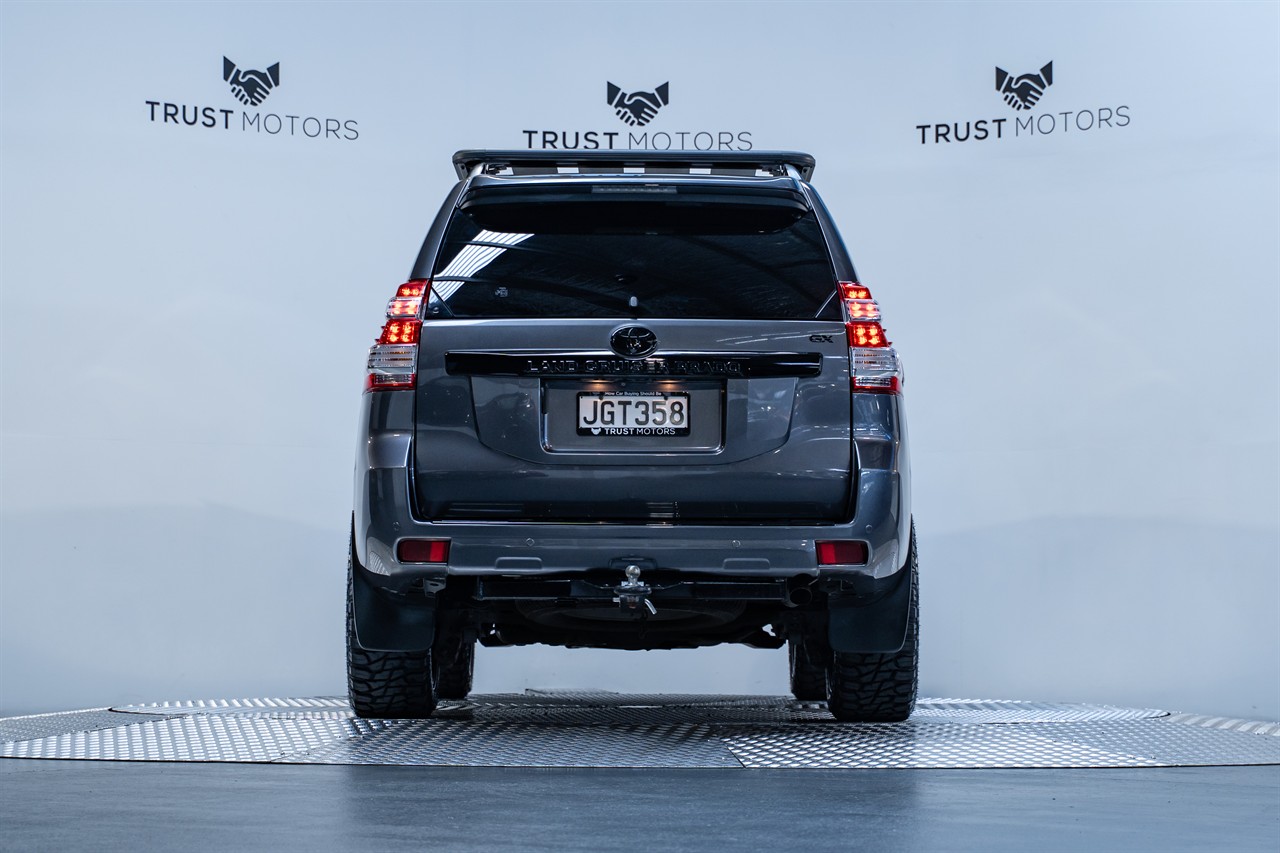 2015 Toyota Landcruiser Prado