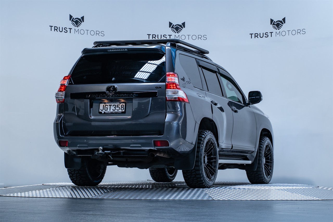 2015 Toyota Landcruiser Prado