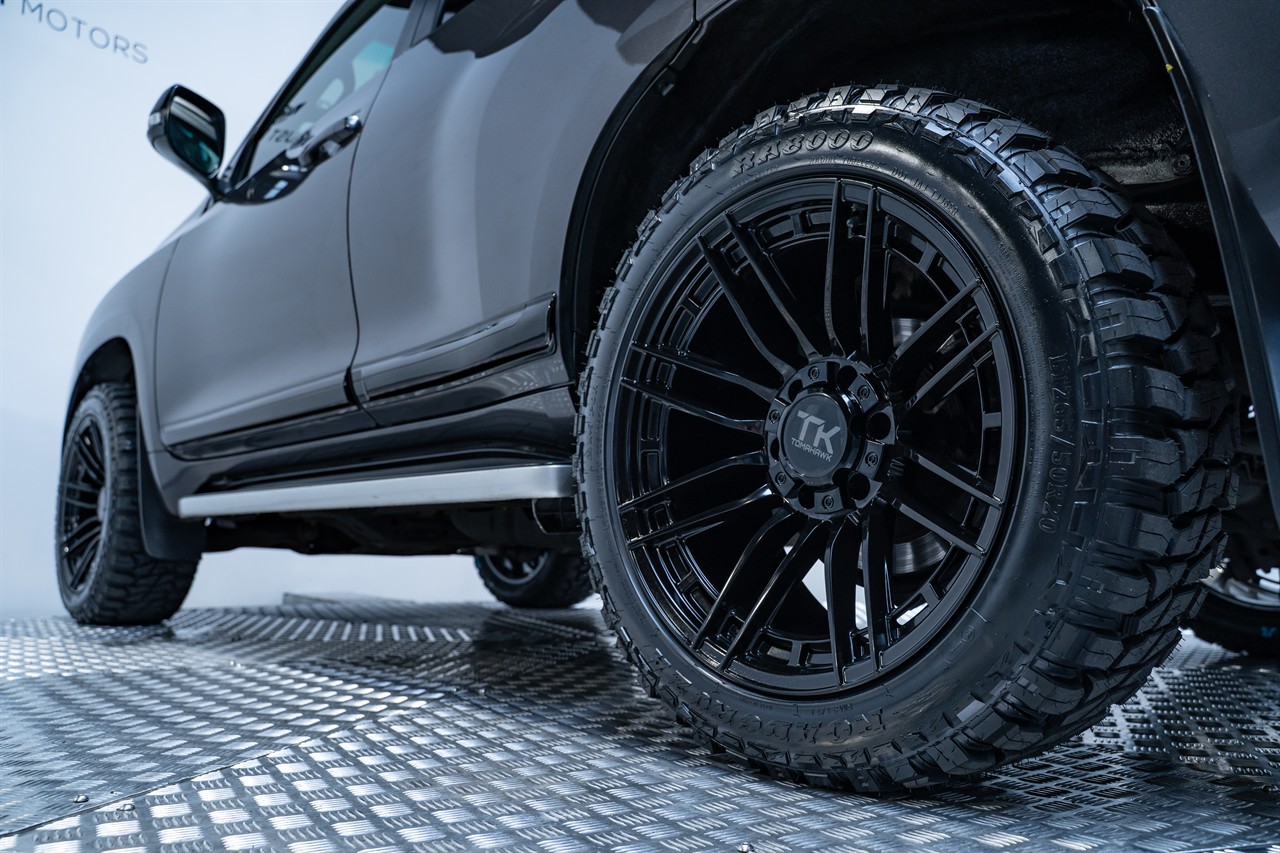 2015 Toyota Landcruiser Prado