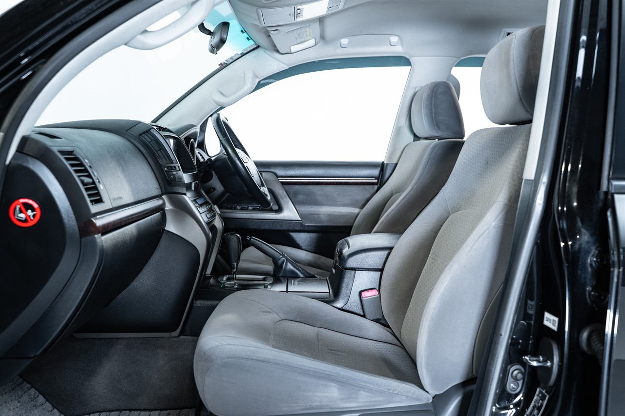 2009 Toyota Landcruiser