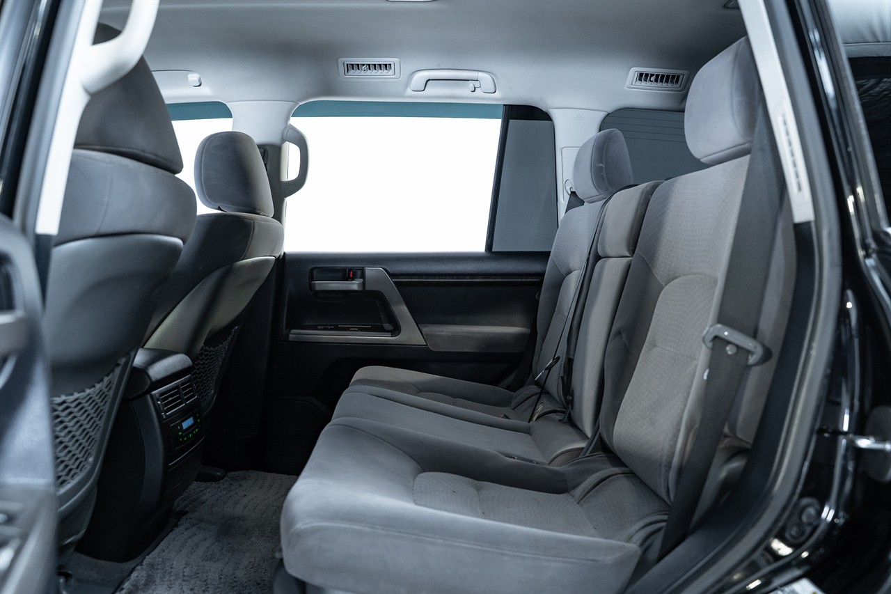 2009 Toyota Landcruiser