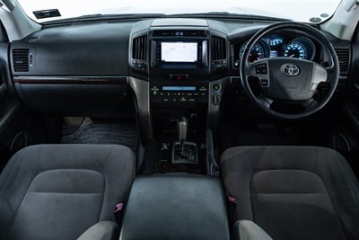 2009 Toyota Landcruiser - Thumbnail