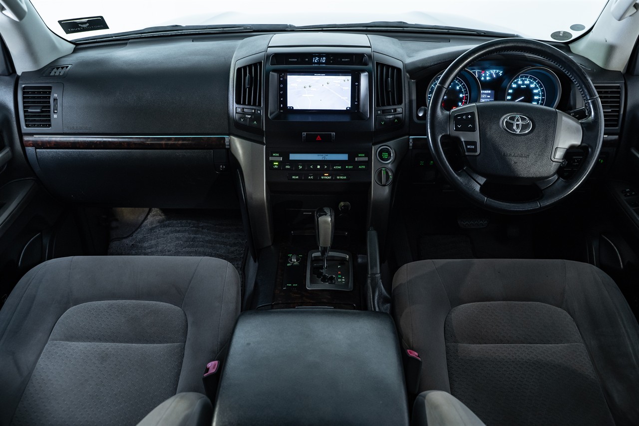 2009 Toyota Landcruiser
