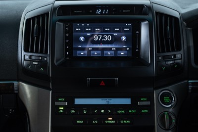 2009 Toyota Landcruiser - Thumbnail