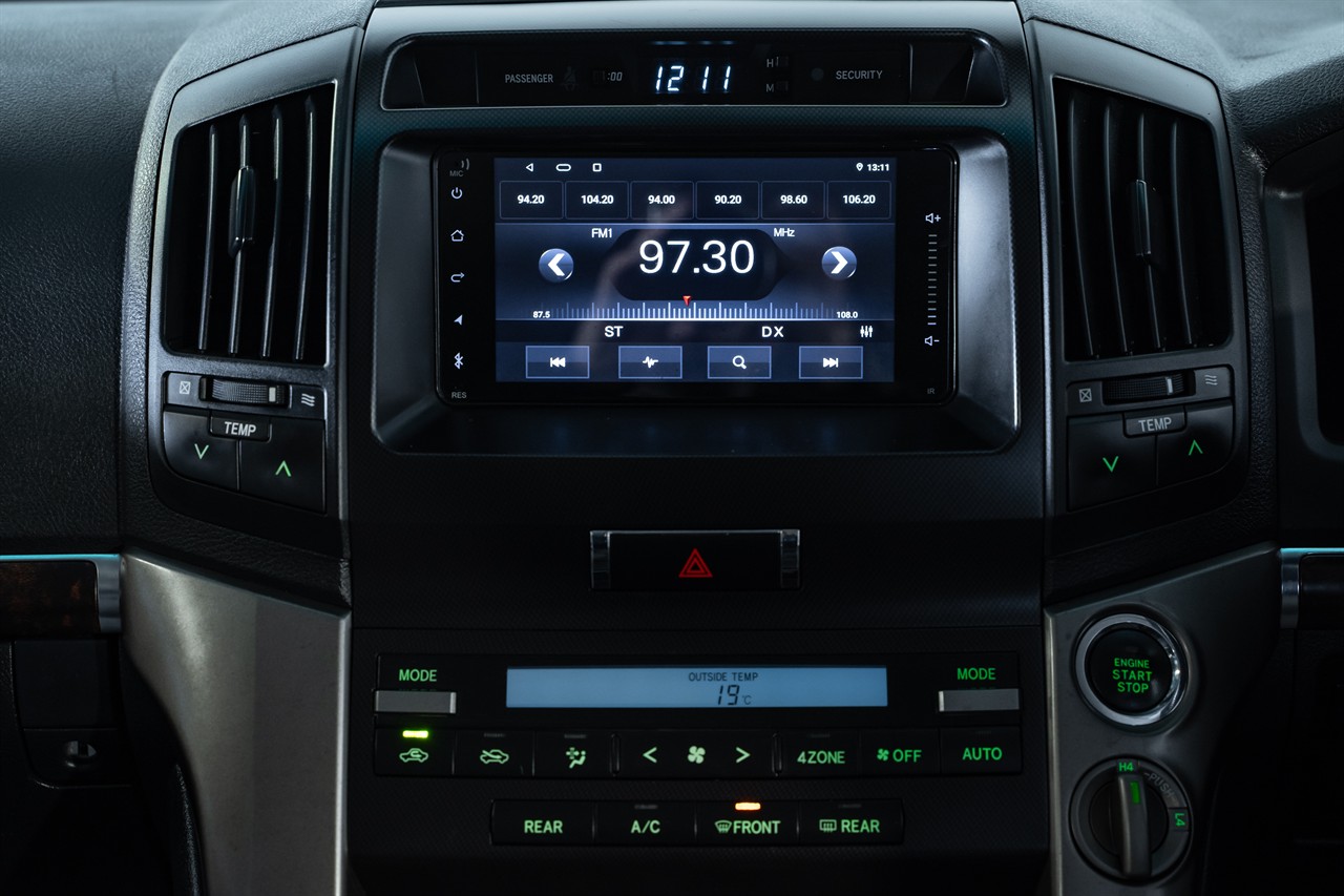 2009 Toyota Landcruiser