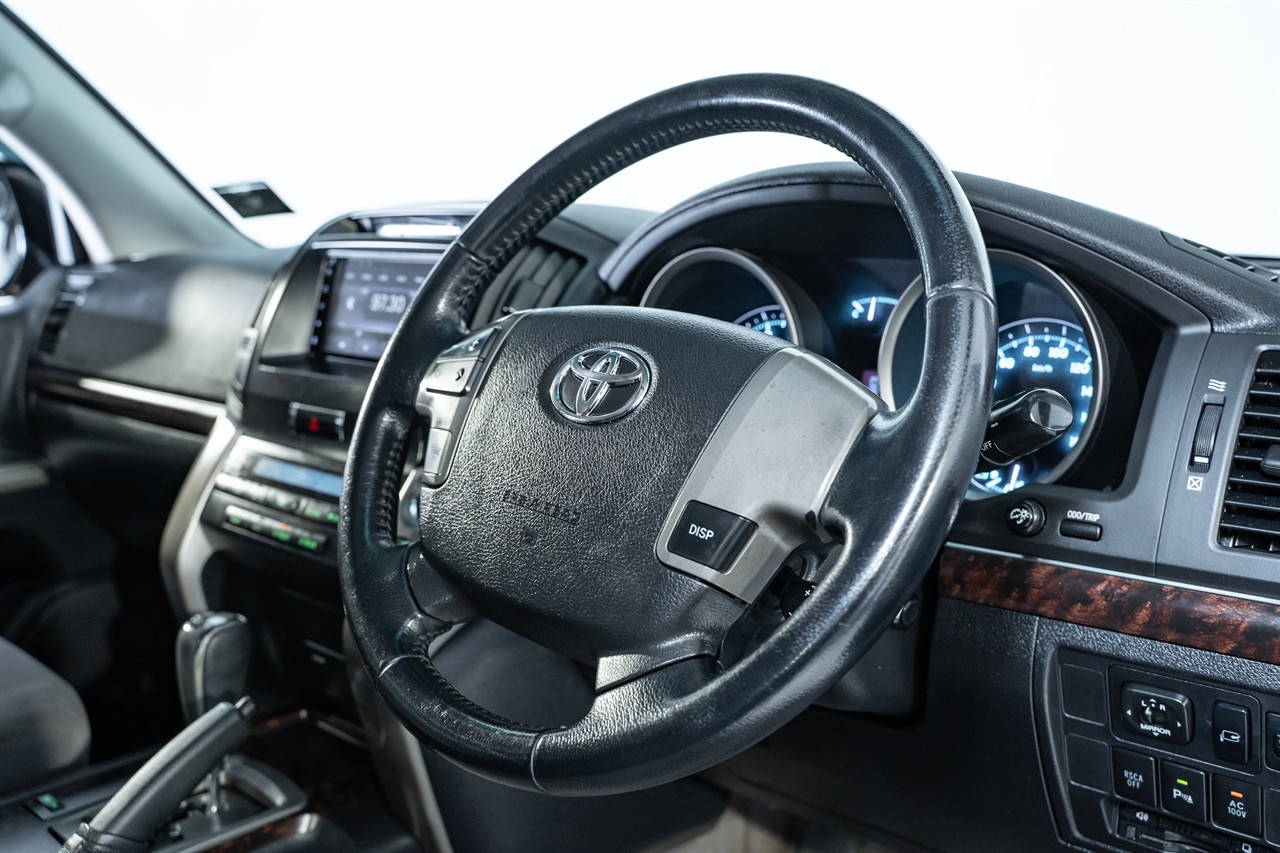 2009 Toyota Landcruiser