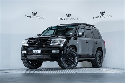 2009 Toyota Landcruiser - Thumbnail