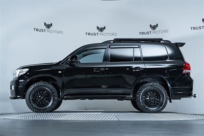 2009 Toyota Landcruiser - Thumbnail