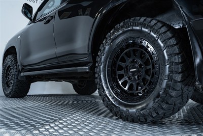 2009 Toyota Landcruiser - Thumbnail