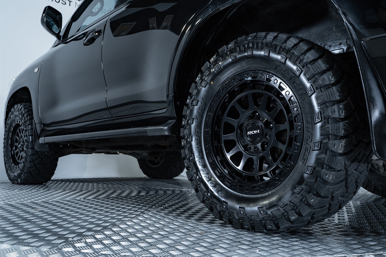 2009 Toyota Landcruiser