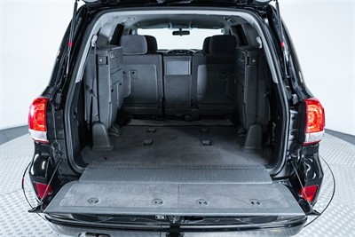 2009 Toyota Landcruiser - Thumbnail
