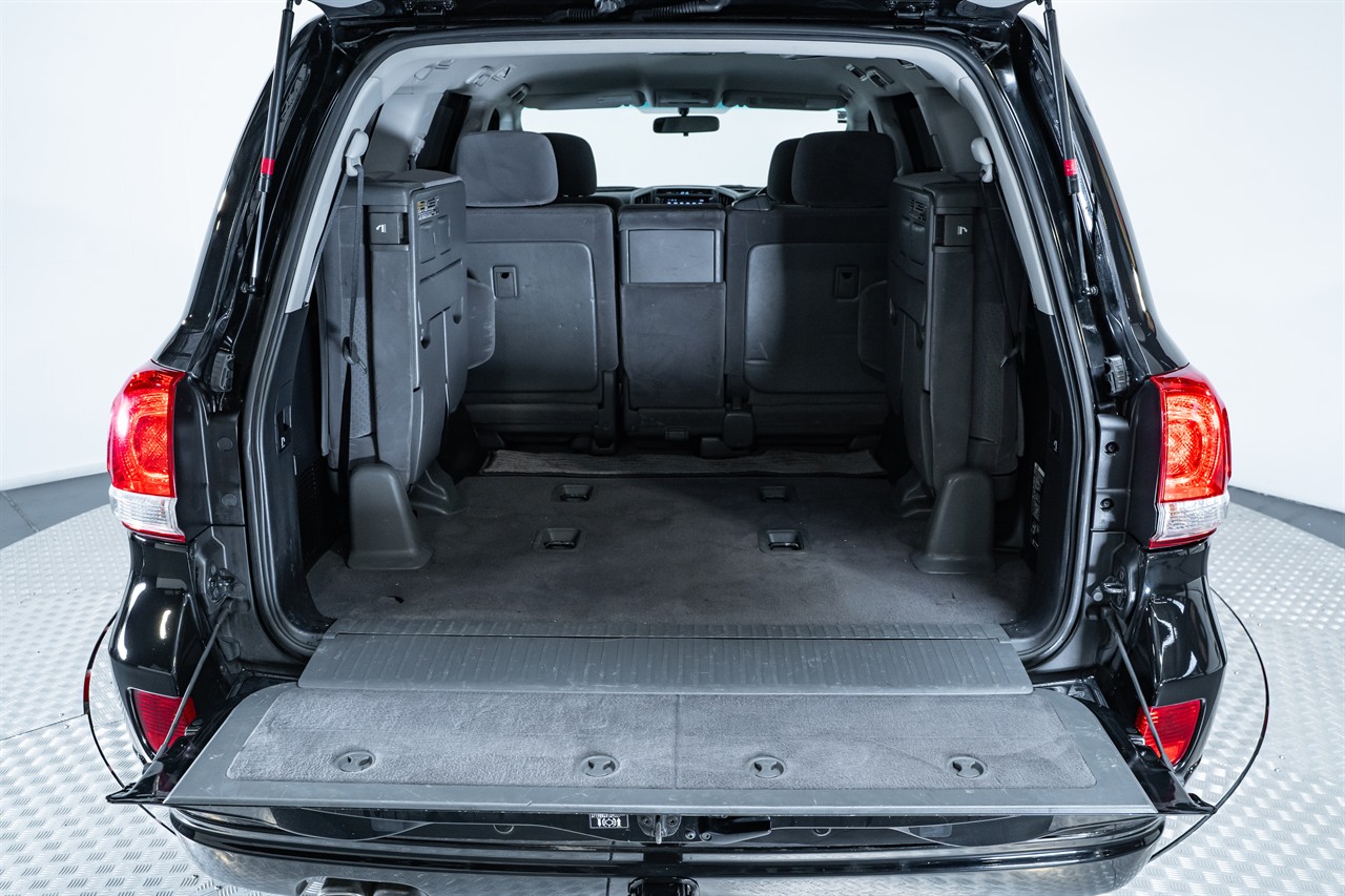 2009 Toyota Landcruiser