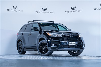 2015 Toyota Highlander - Thumbnail