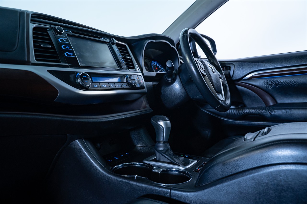 2015 Toyota Highlander