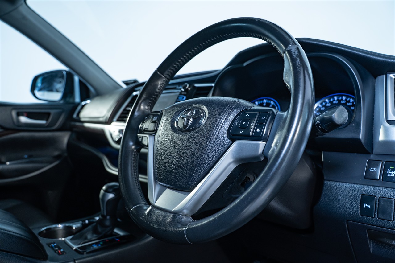 2015 Toyota Highlander