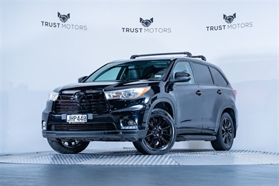 2015 Toyota Highlander - Thumbnail