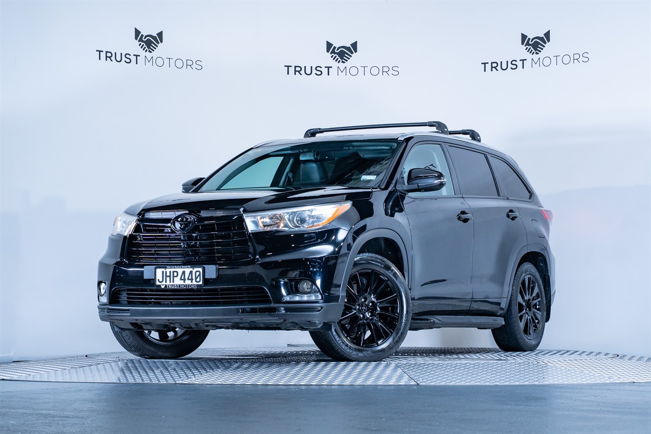 2015 Toyota Highlander