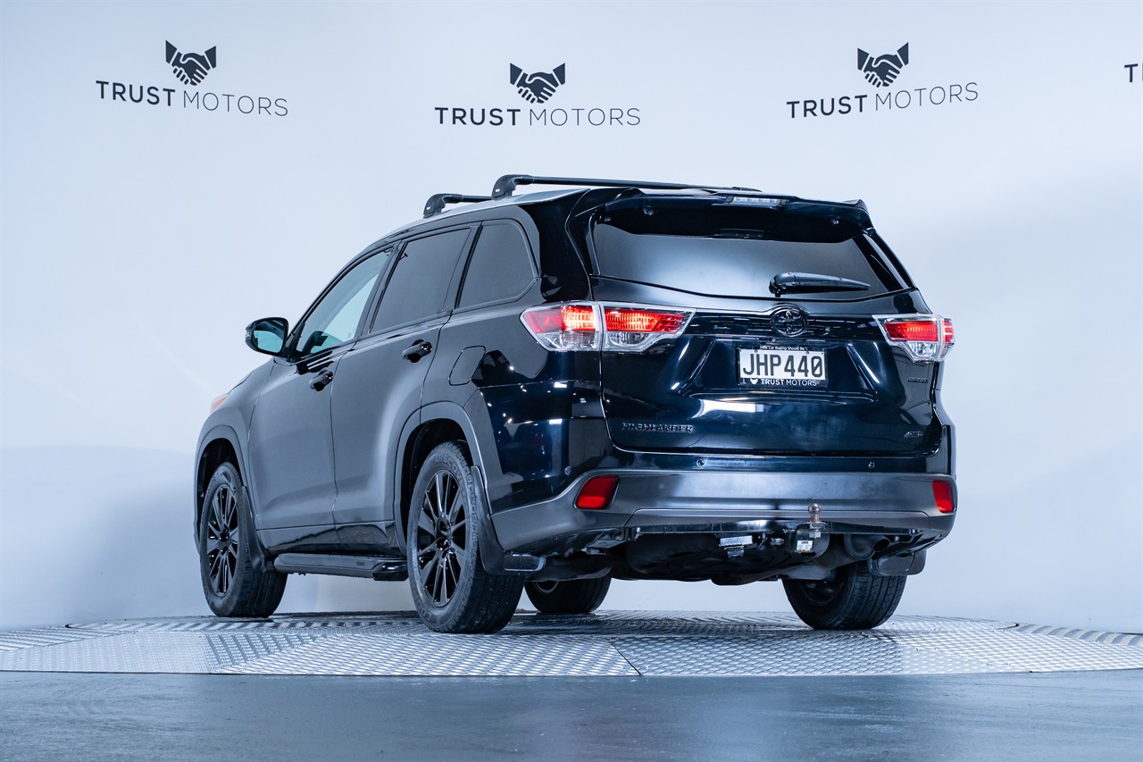 2015 Toyota Highlander