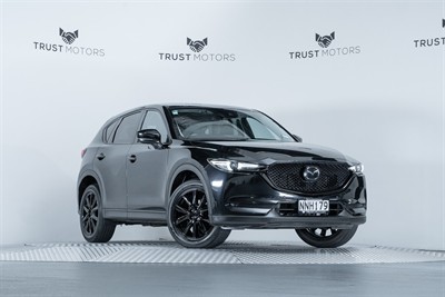 2021 Mazda CX-5 - Thumbnail