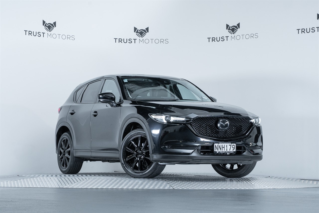 2021 Mazda CX-5