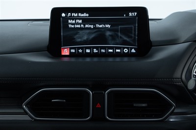 2021 Mazda CX-5 - Thumbnail