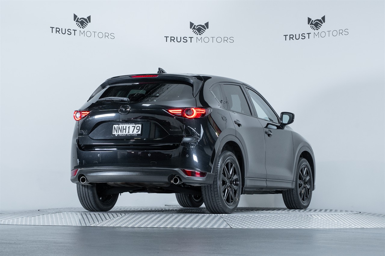 2021 Mazda CX-5