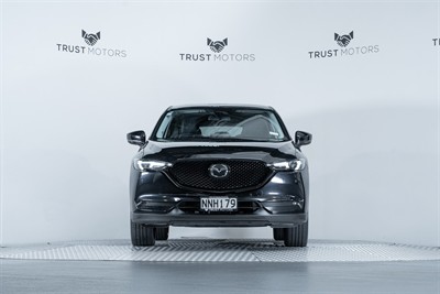 2021 Mazda CX-5 - Thumbnail