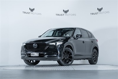 2021 Mazda CX-5 - Thumbnail