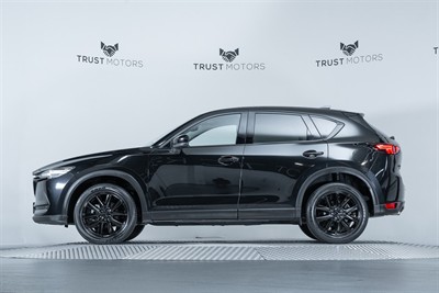 2021 Mazda CX-5 - Thumbnail