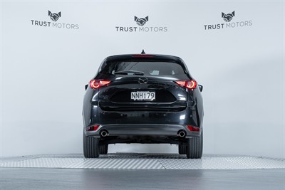 2021 Mazda CX-5 - Thumbnail